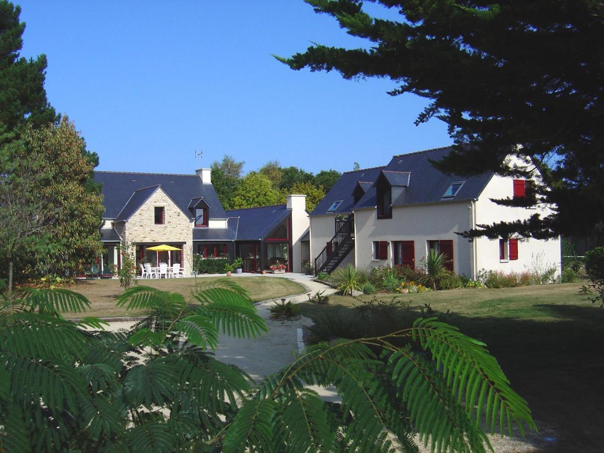 Le Tertre Gatinais Bed & Breakfast Saint-Briac-sur-Mer Bagian luar foto