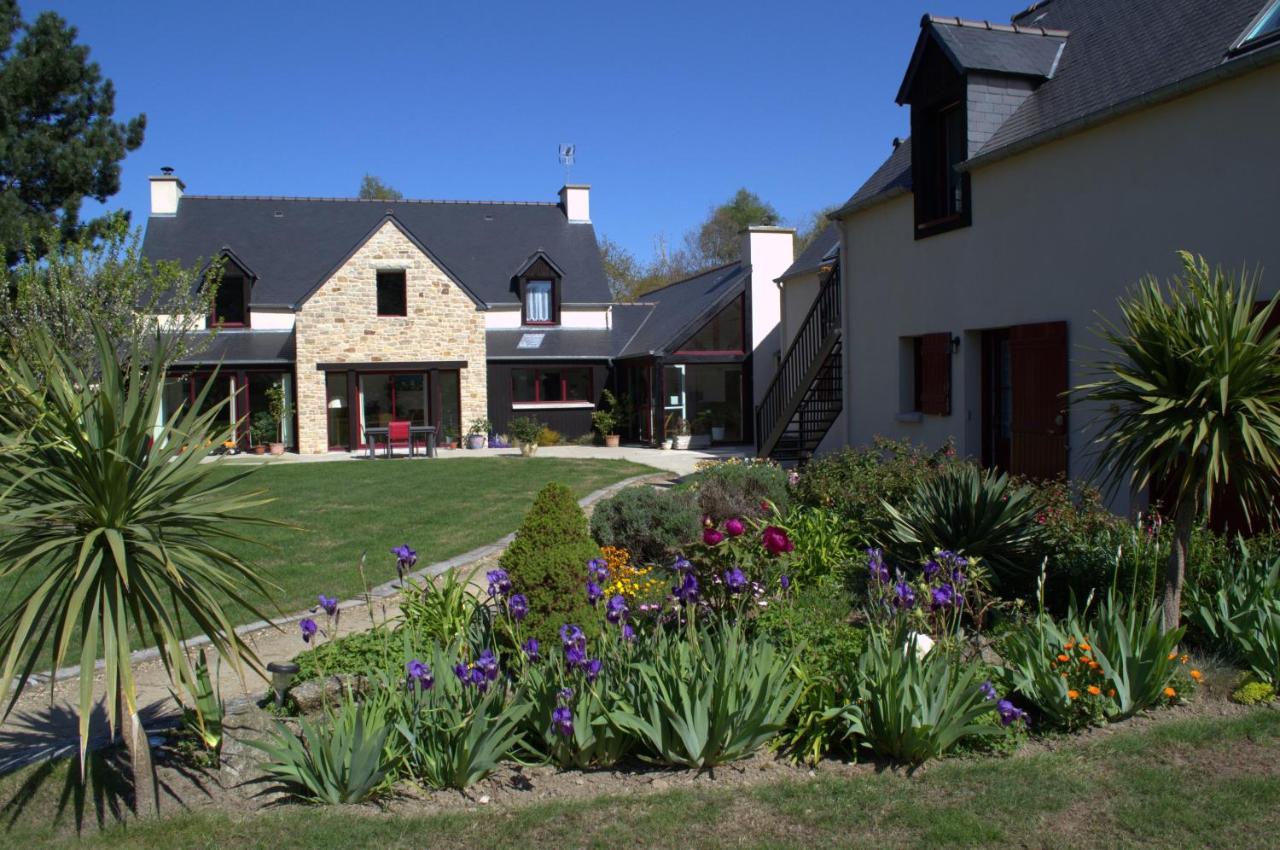 Le Tertre Gatinais Bed & Breakfast Saint-Briac-sur-Mer Bagian luar foto