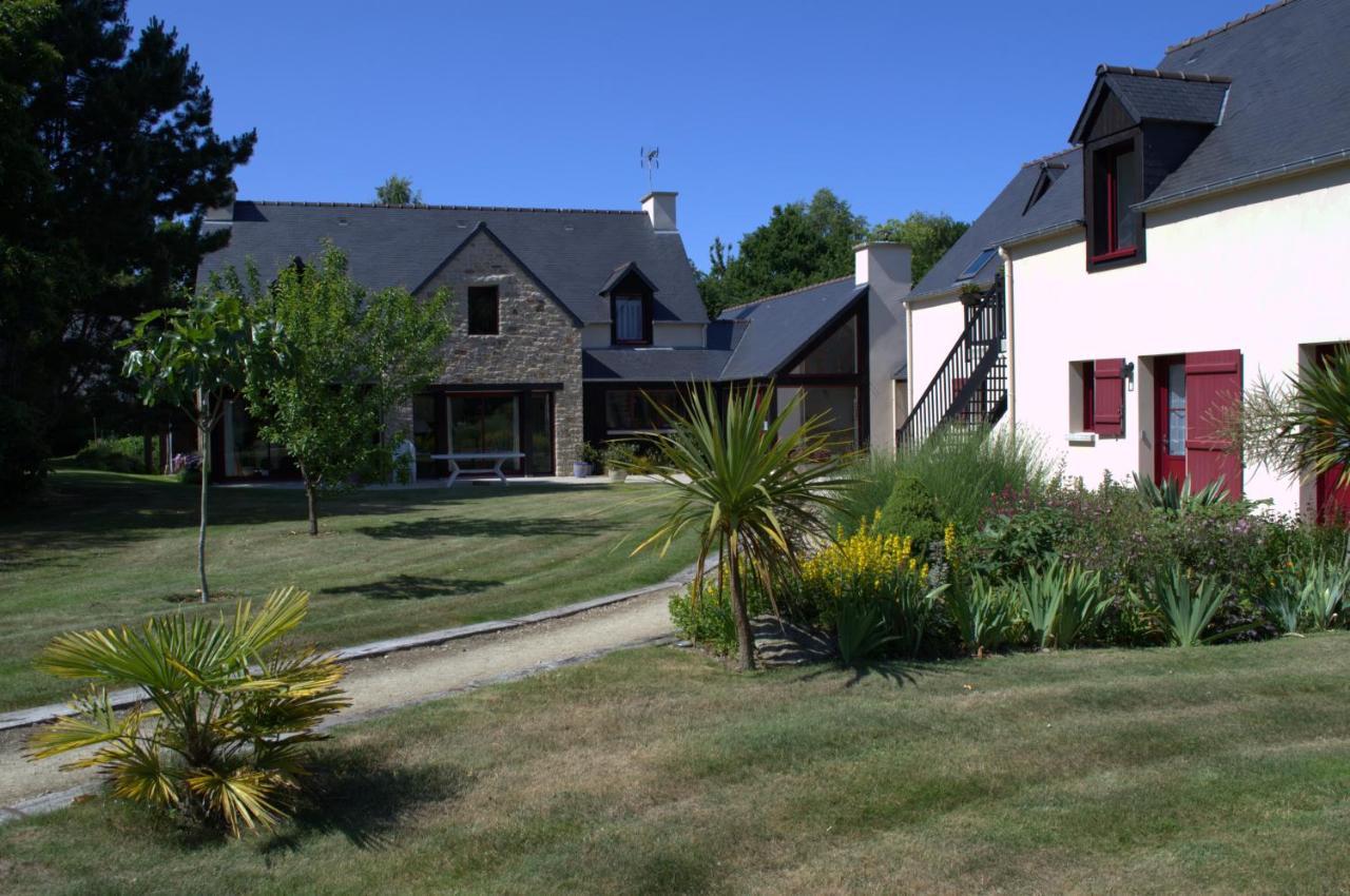 Le Tertre Gatinais Bed & Breakfast Saint-Briac-sur-Mer Bagian luar foto