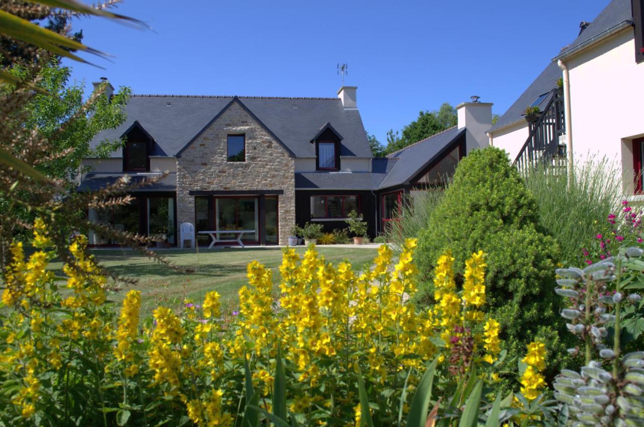 Le Tertre Gatinais Bed & Breakfast Saint-Briac-sur-Mer Bagian luar foto