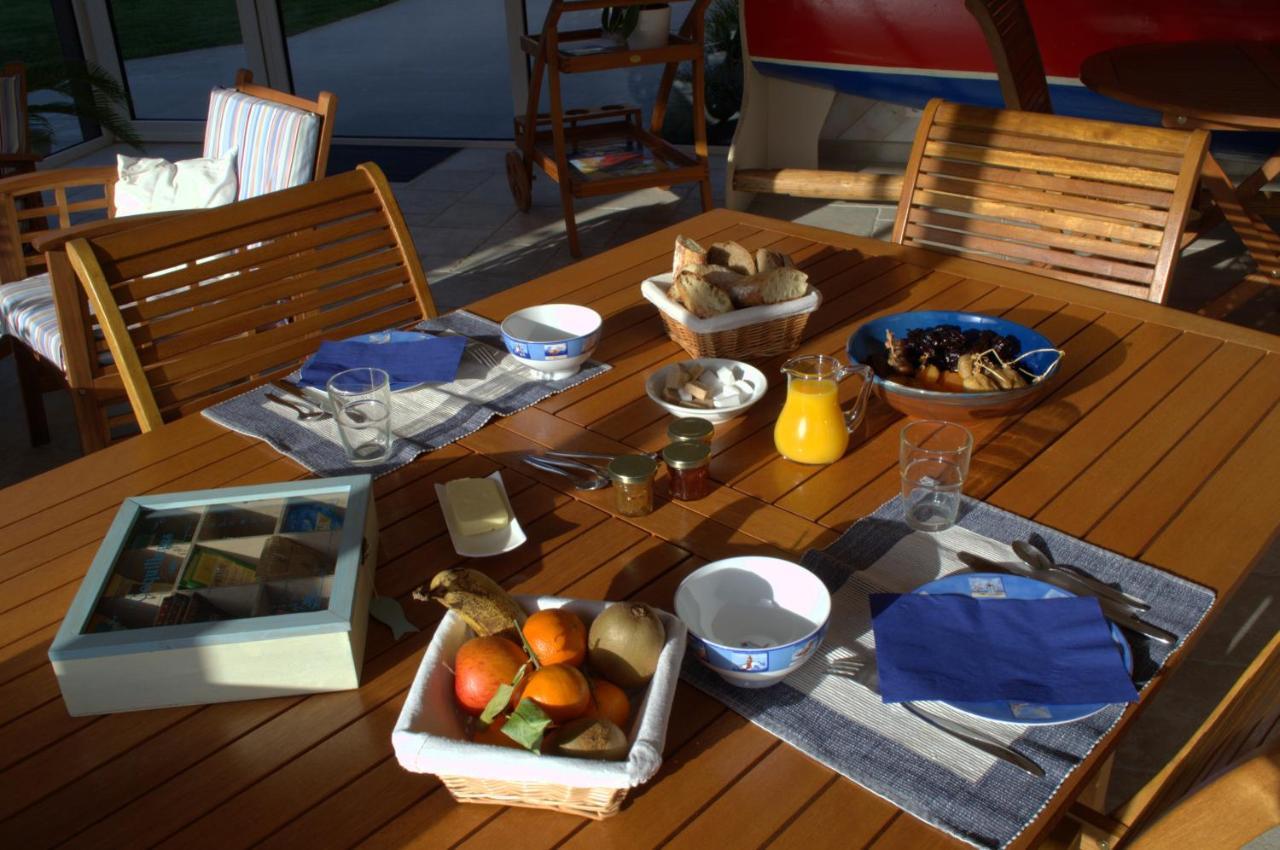 Le Tertre Gatinais Bed & Breakfast Saint-Briac-sur-Mer Bagian luar foto
