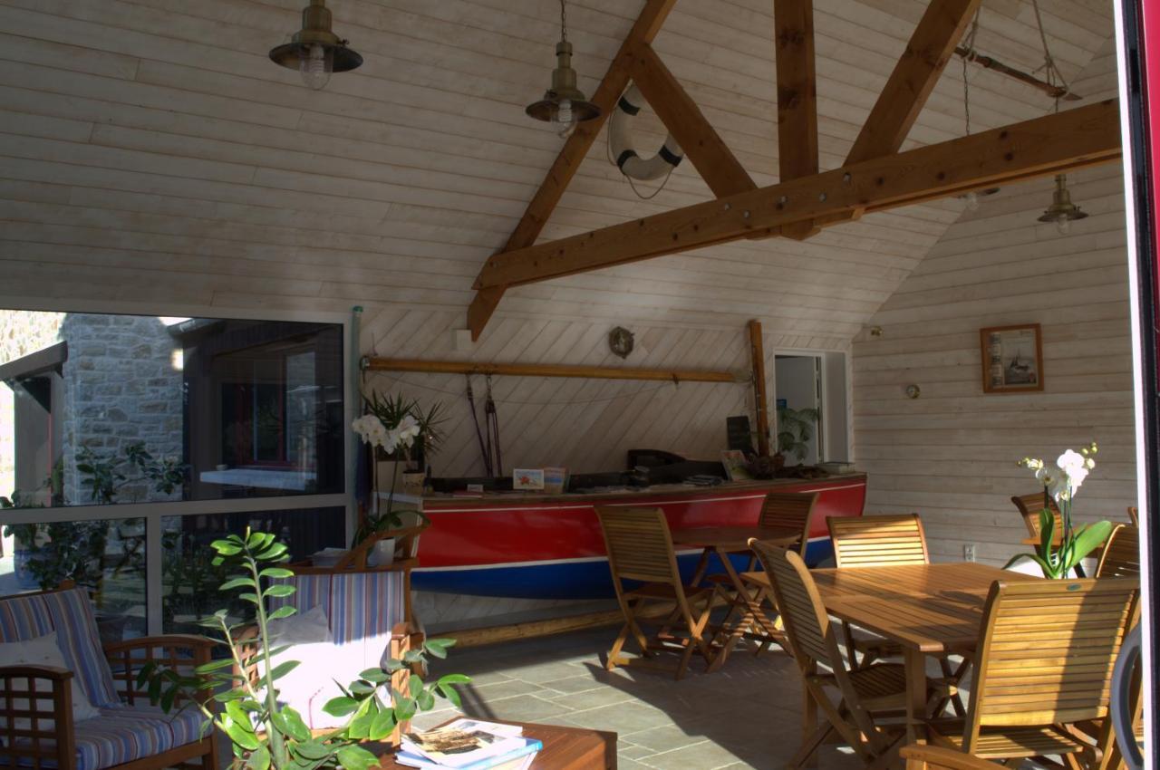 Le Tertre Gatinais Bed & Breakfast Saint-Briac-sur-Mer Bagian luar foto