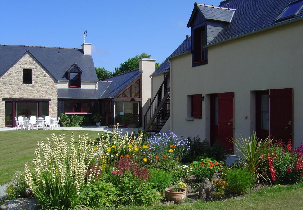 Le Tertre Gatinais Bed & Breakfast Saint-Briac-sur-Mer Bagian luar foto