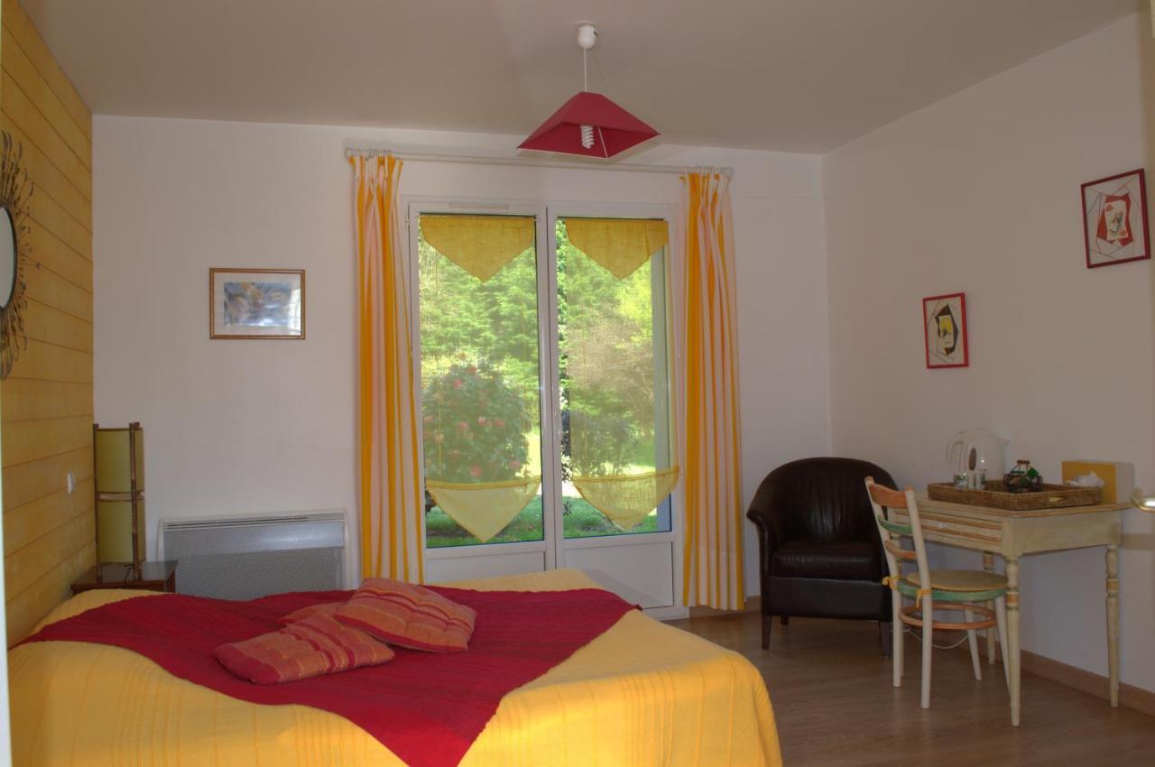 Le Tertre Gatinais Bed & Breakfast Saint-Briac-sur-Mer Bagian luar foto