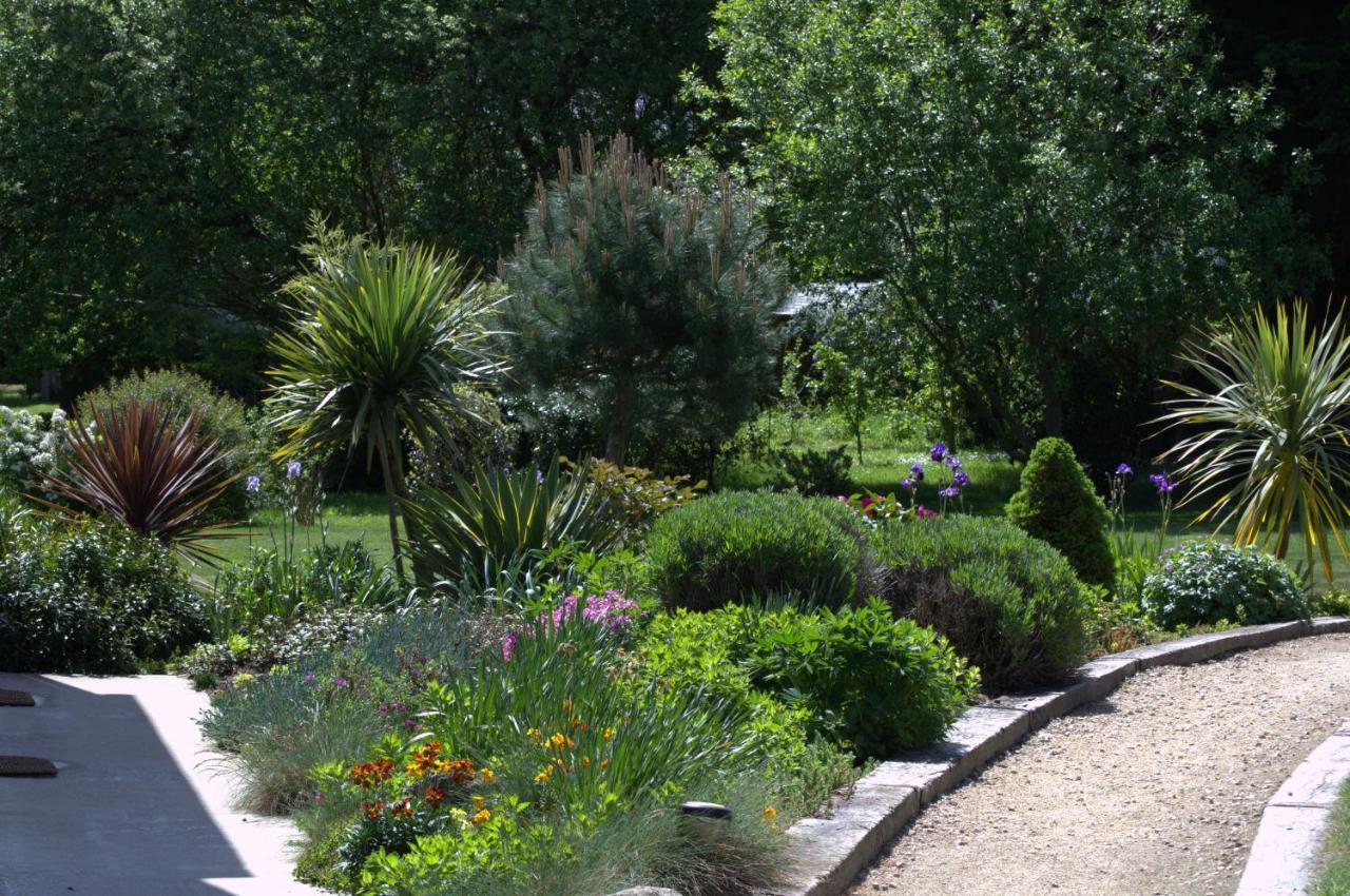 Le Tertre Gatinais Bed & Breakfast Saint-Briac-sur-Mer Bagian luar foto