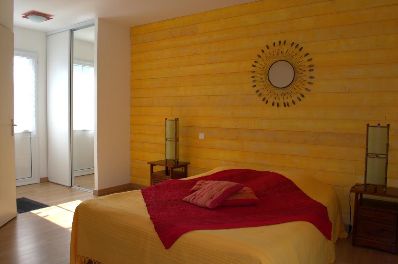 Le Tertre Gatinais Bed & Breakfast Saint-Briac-sur-Mer Bagian luar foto