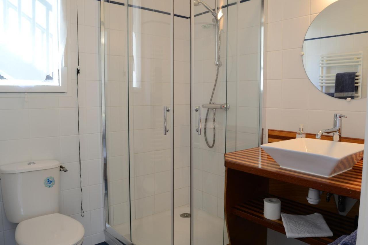 Le Tertre Gatinais Bed & Breakfast Saint-Briac-sur-Mer Bagian luar foto