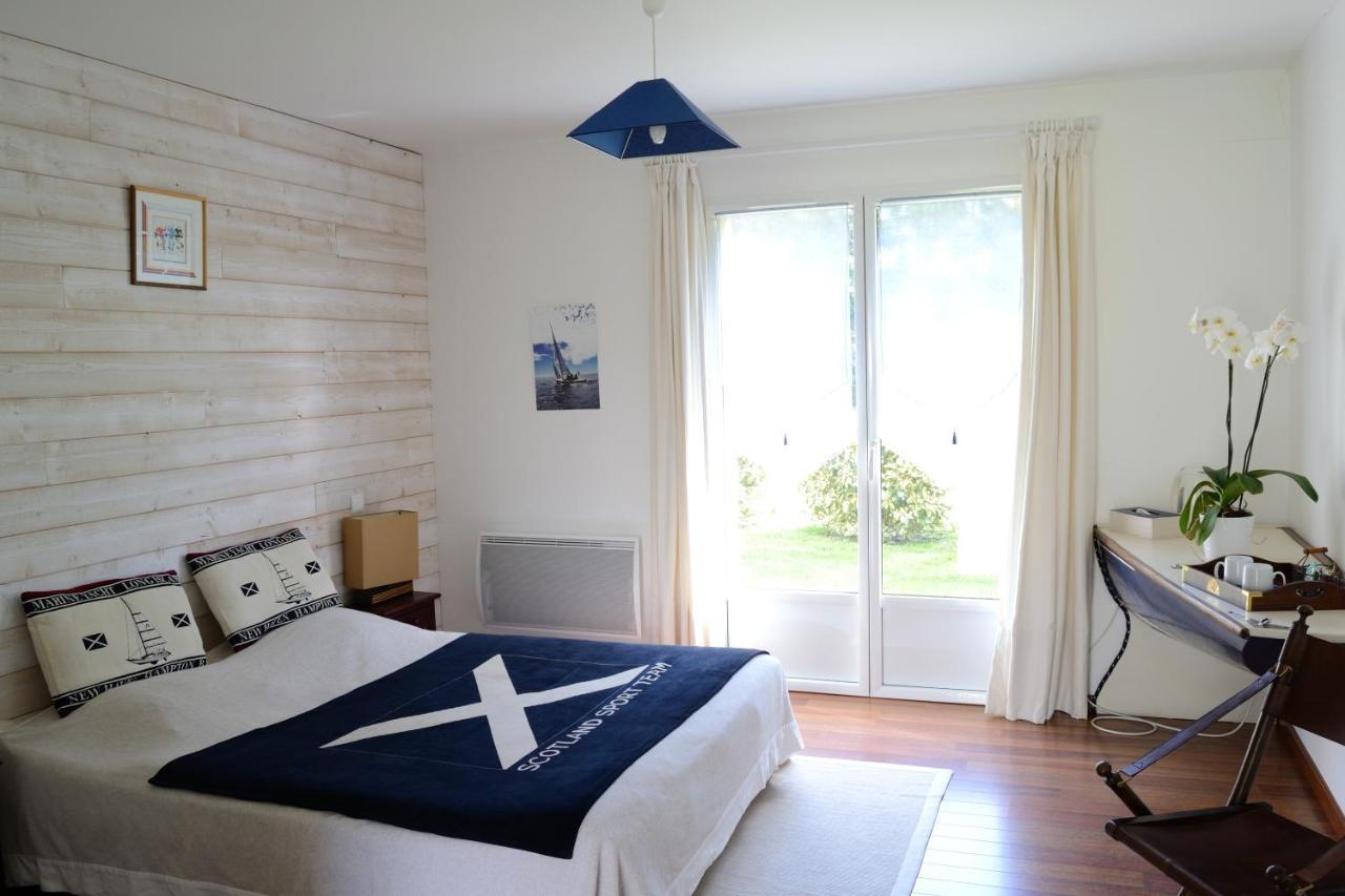 Le Tertre Gatinais Bed & Breakfast Saint-Briac-sur-Mer Bagian luar foto