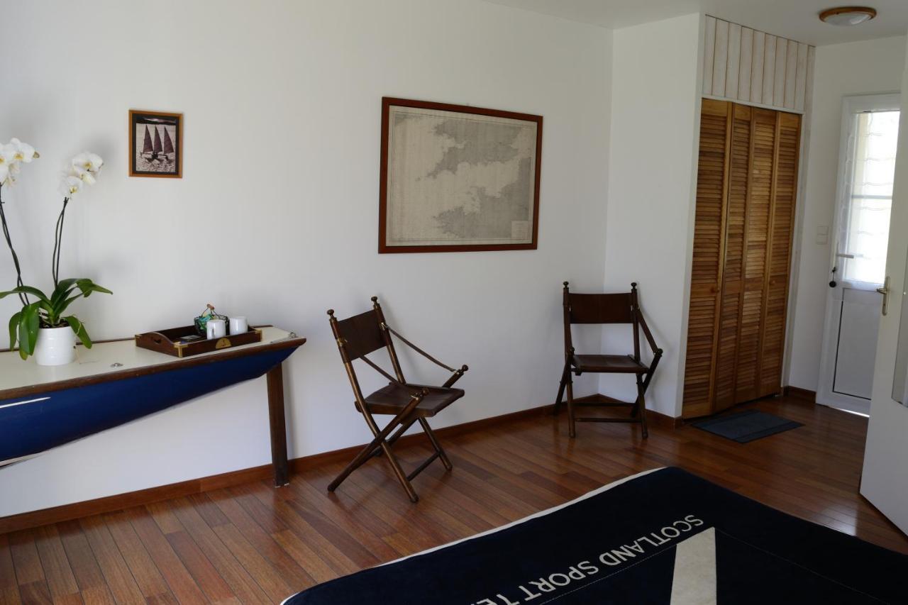 Le Tertre Gatinais Bed & Breakfast Saint-Briac-sur-Mer Bagian luar foto