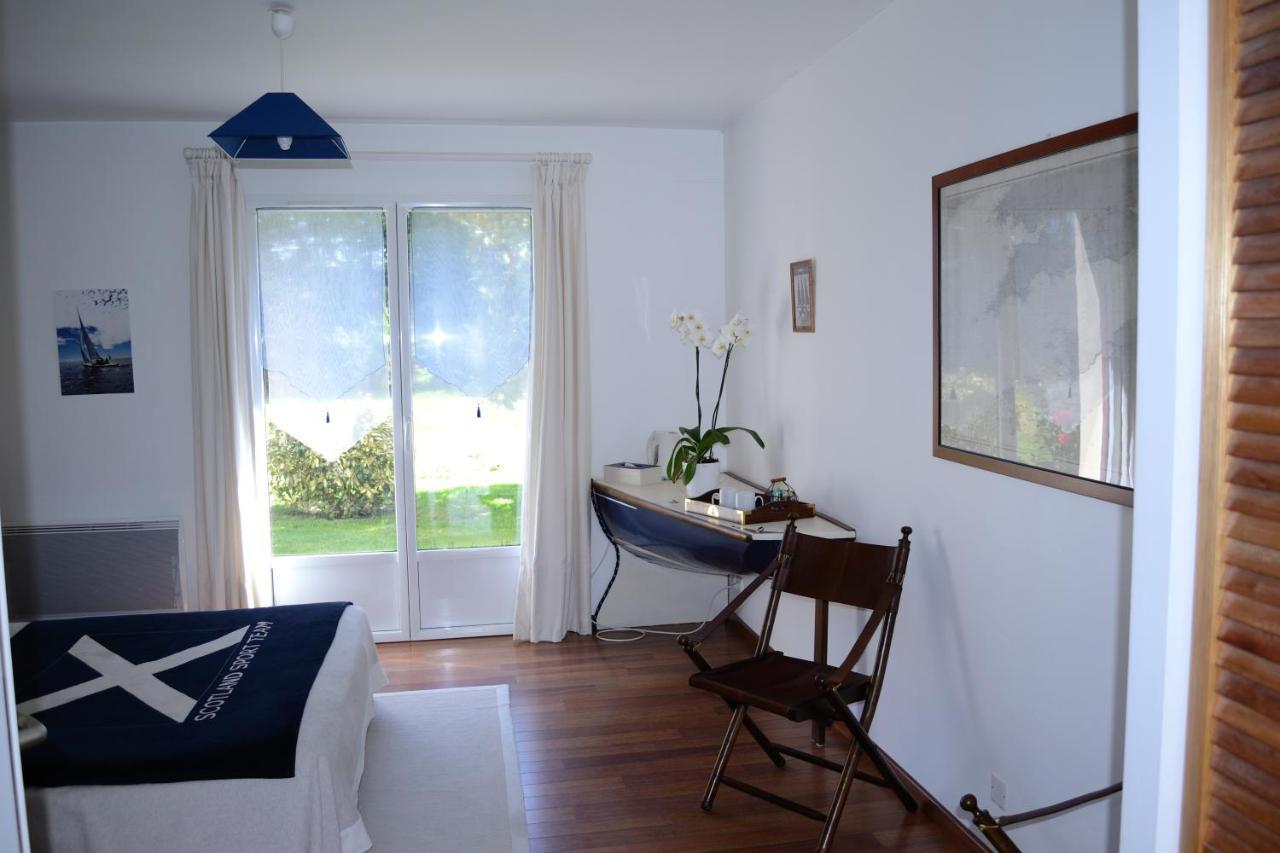 Le Tertre Gatinais Bed & Breakfast Saint-Briac-sur-Mer Bagian luar foto