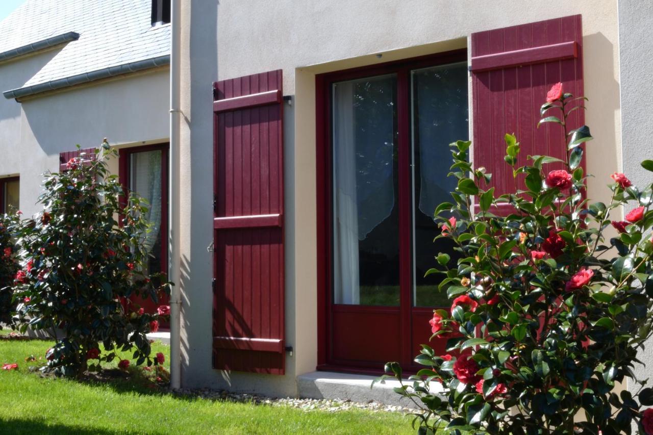 Le Tertre Gatinais Bed & Breakfast Saint-Briac-sur-Mer Bagian luar foto